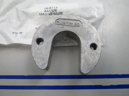 NEW 18-6114 Replaces: Mercury 806189 Sierra Anode 0810
