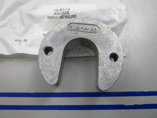 NEW 18-6114 Replaces: Mercury 806189 Sierra Anode 0810