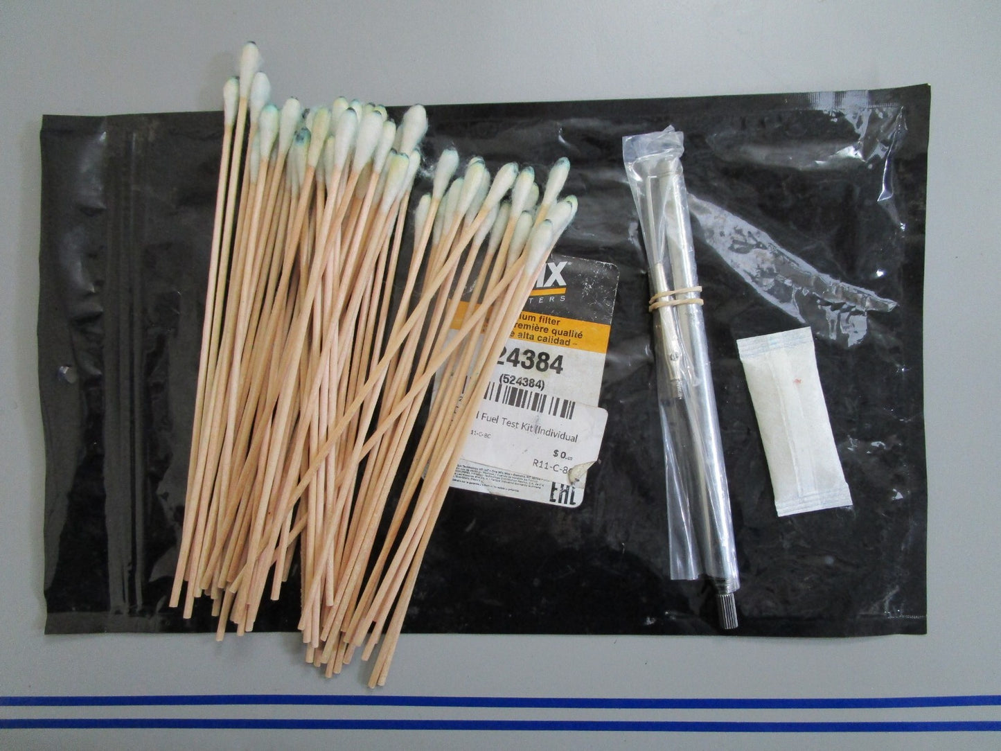 *NEW* 0820 WIX Diesel Test Kit 24384