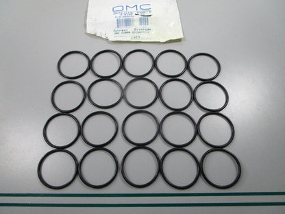 NEW OEM (LOT OF 20) 308626 0308626 OMC Johnson Evinrude O-Ring 0810