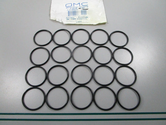 NEW OEM (LOT OF 20) 308626 0308626 OMC Johnson Evinrude O-Ring 0810