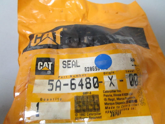 *NEW OEM* 0720 Cat Caterpillar Seal 5A-6480