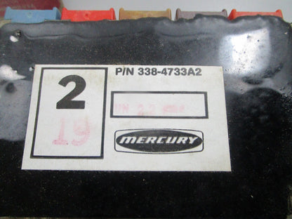 *NEW OEM* 0810 Mercury Quicksilver Switch Box Assembly 338-4733A2