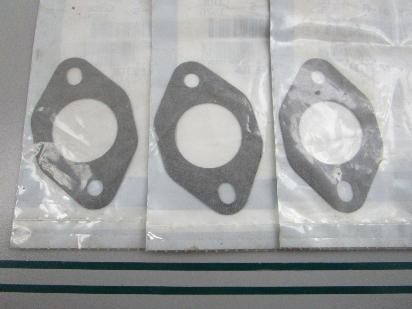 NEW OEM (LOT OF 3) 12 041 01-S Kohler Carburetor Gasket 0810
