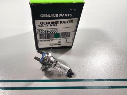 NEW OEM 92069-0053 Kawasaki 12V 55W Bulb 0810