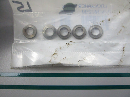 NEW OEM (LOT OF 5) 302290 0302290 OMC Johnson Evinrude Lockwasher 0810