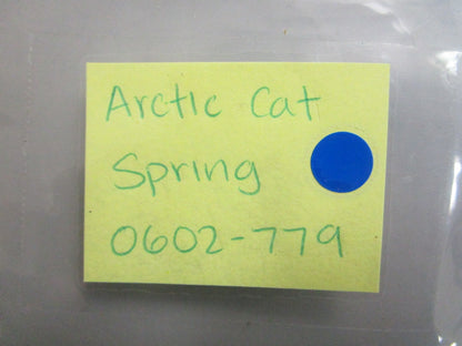 *NEW OEM* 0820 Arctic Cat Spring 0602-779