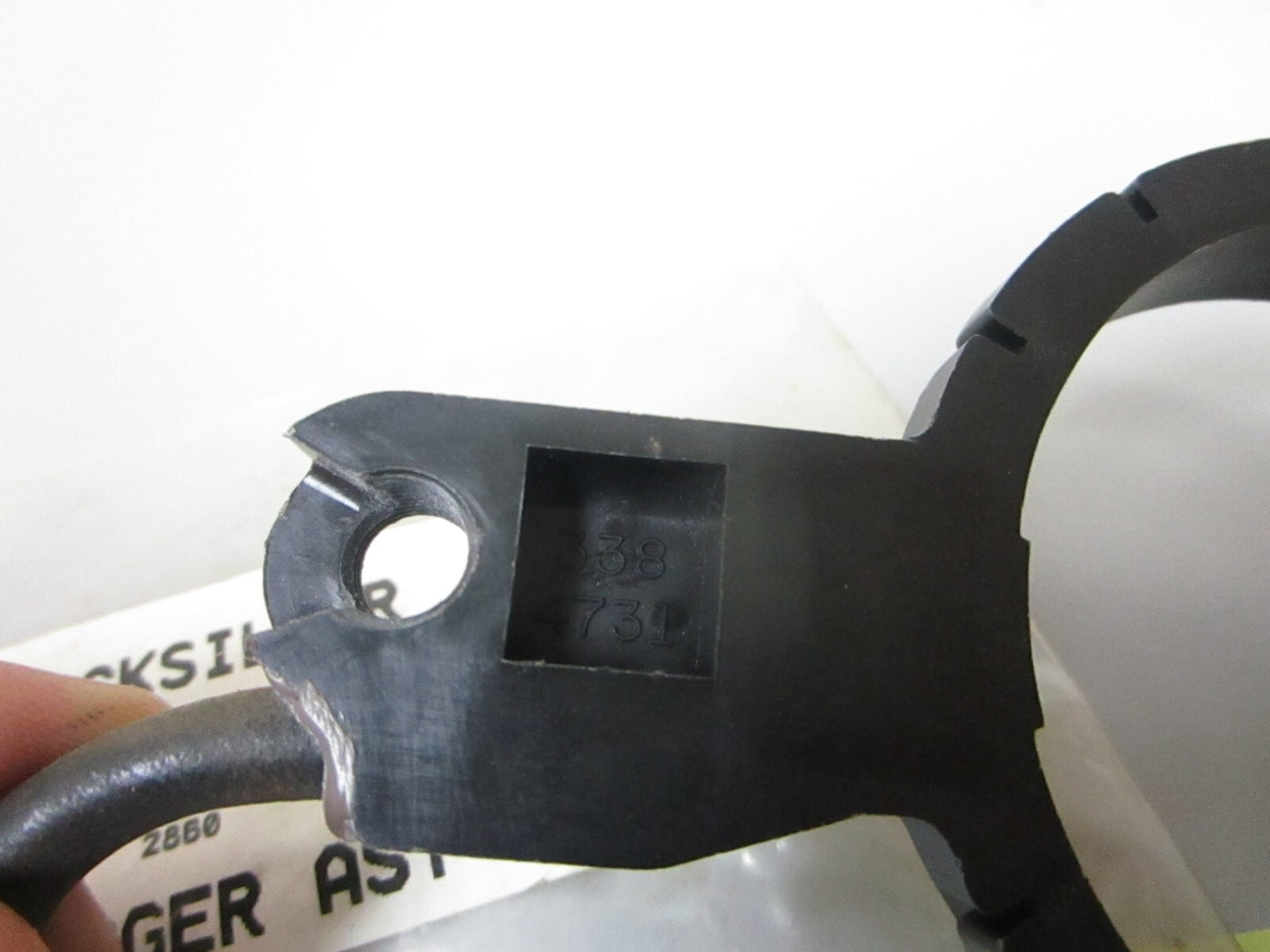 *NEW OEM* 0720 Mercury Quicksilver Trigger Assembly 338-4731A8