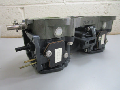 *NEW OEM* (LOT OF 2) 0820 OMC Johnson Evinrude Carburetor 398743 333525
