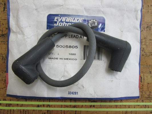 *NEW OEM* 0810 OMC Johnson Evinrude H/T Supply Lead Assembly 5005805