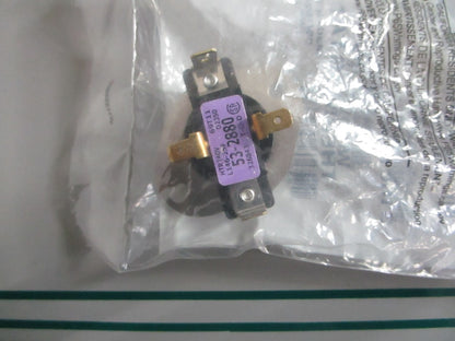 NEW OEM WP31001192 31001192 Whirlpool Thermostat 0820