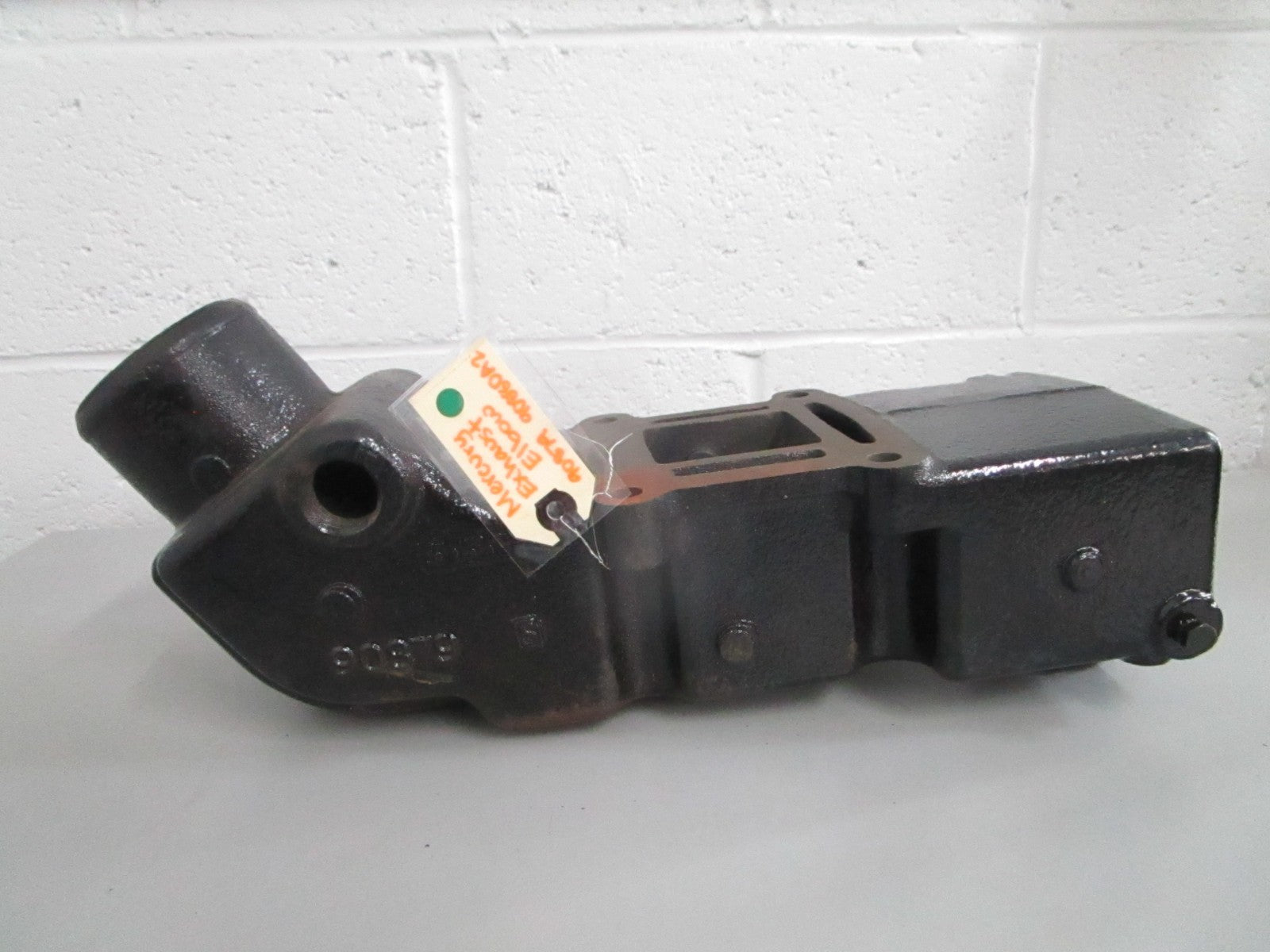 NEW OEM 90879 90880A2 Mercury Quicksilver Exhaust Elbow 0820