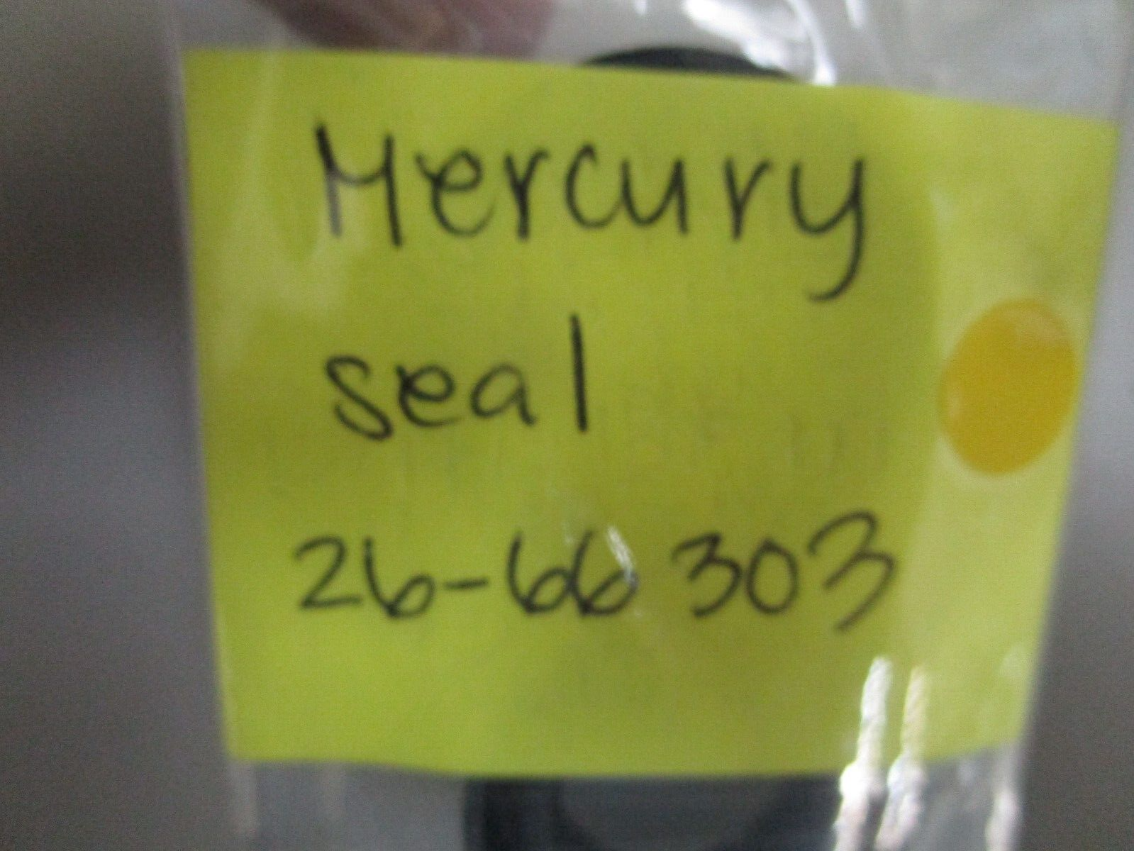 *NEW OEM* 0750 Mercury Quicksilver  SEAL 26-66303