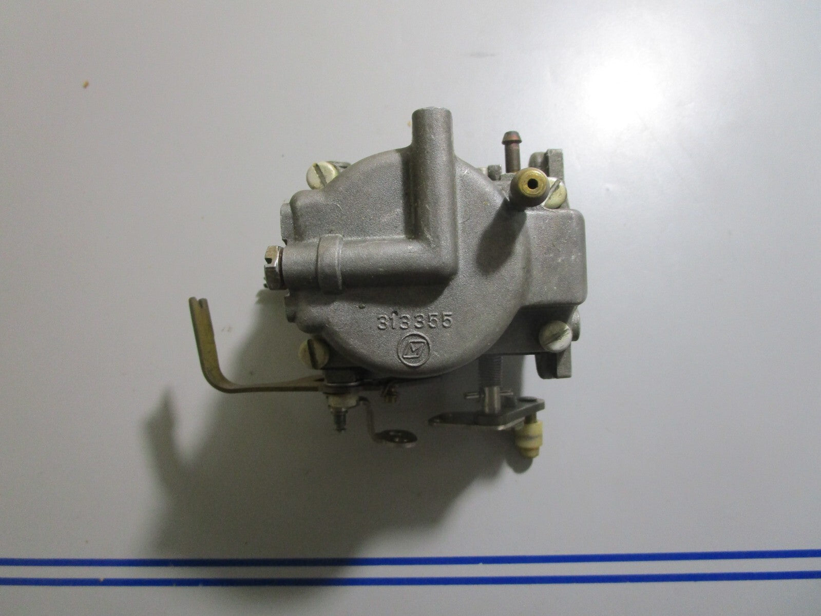 *NEW OEM* 0810 OMC Johnson Evinrude Middle Carburetor 383625 0383625