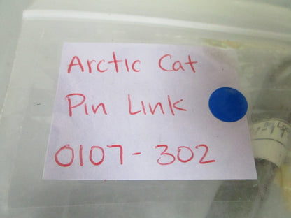 *NEW OEM* 0810 Arctic Cat Pin Link 0107-302