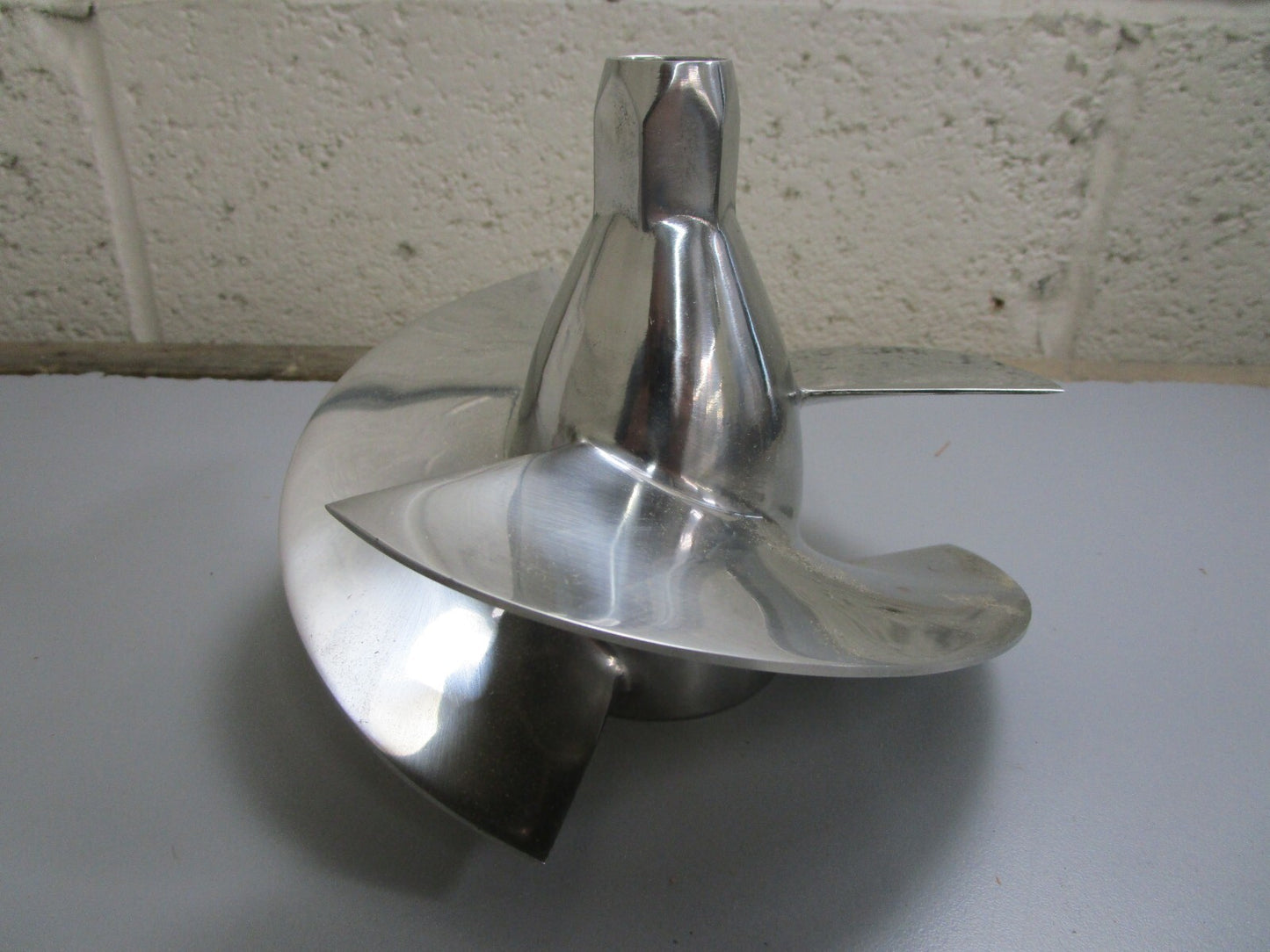 *NEW* 0820 Marine Stainless Steel Impeller TI3008 For Yamaha Raider 1100