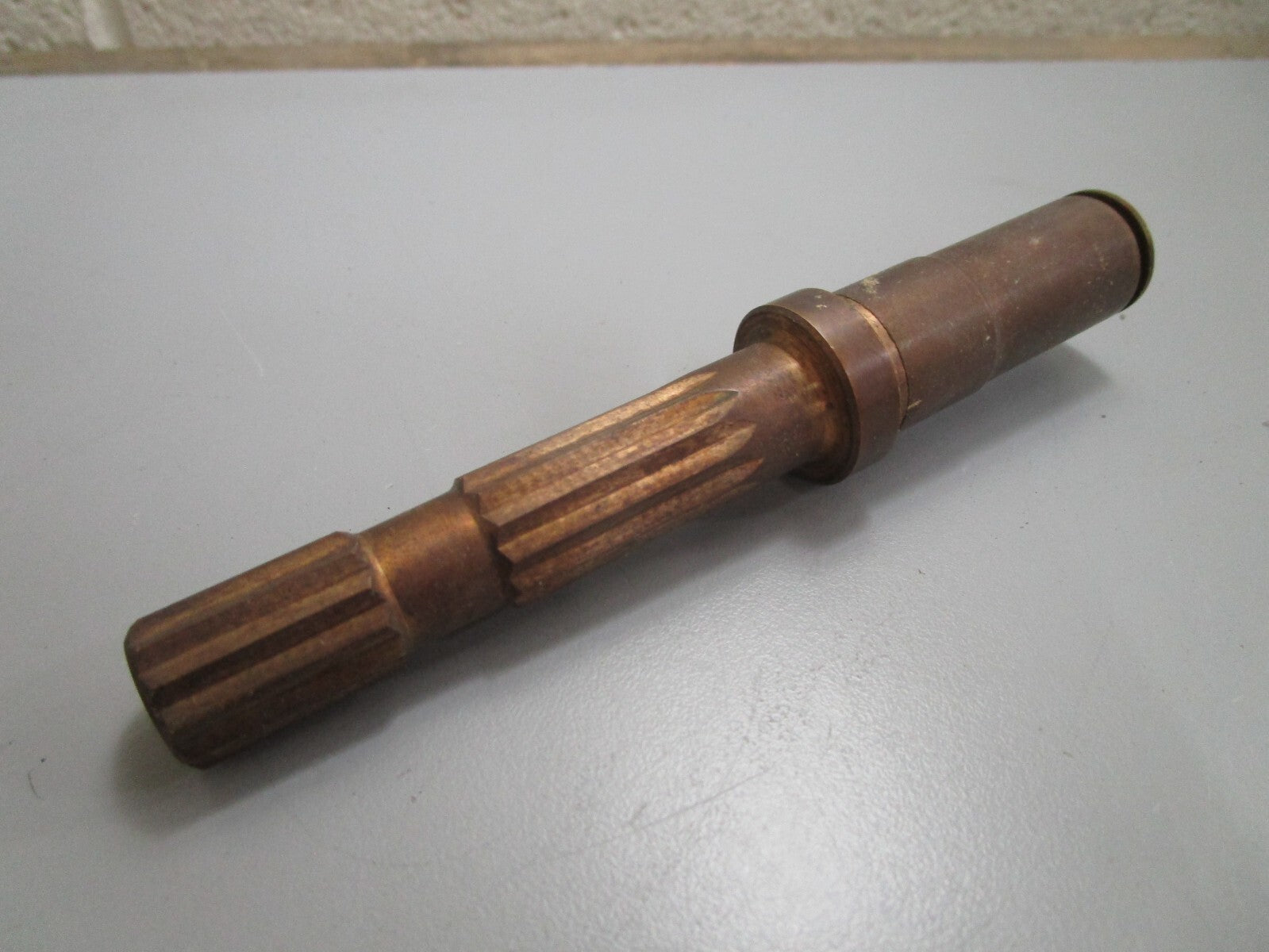 *NEW* 0820 Jabsco Bronze Pump Shaft 10197-0000