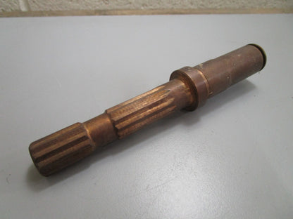 *NEW* 0820 Jabsco Bronze Pump Shaft 10197-0000