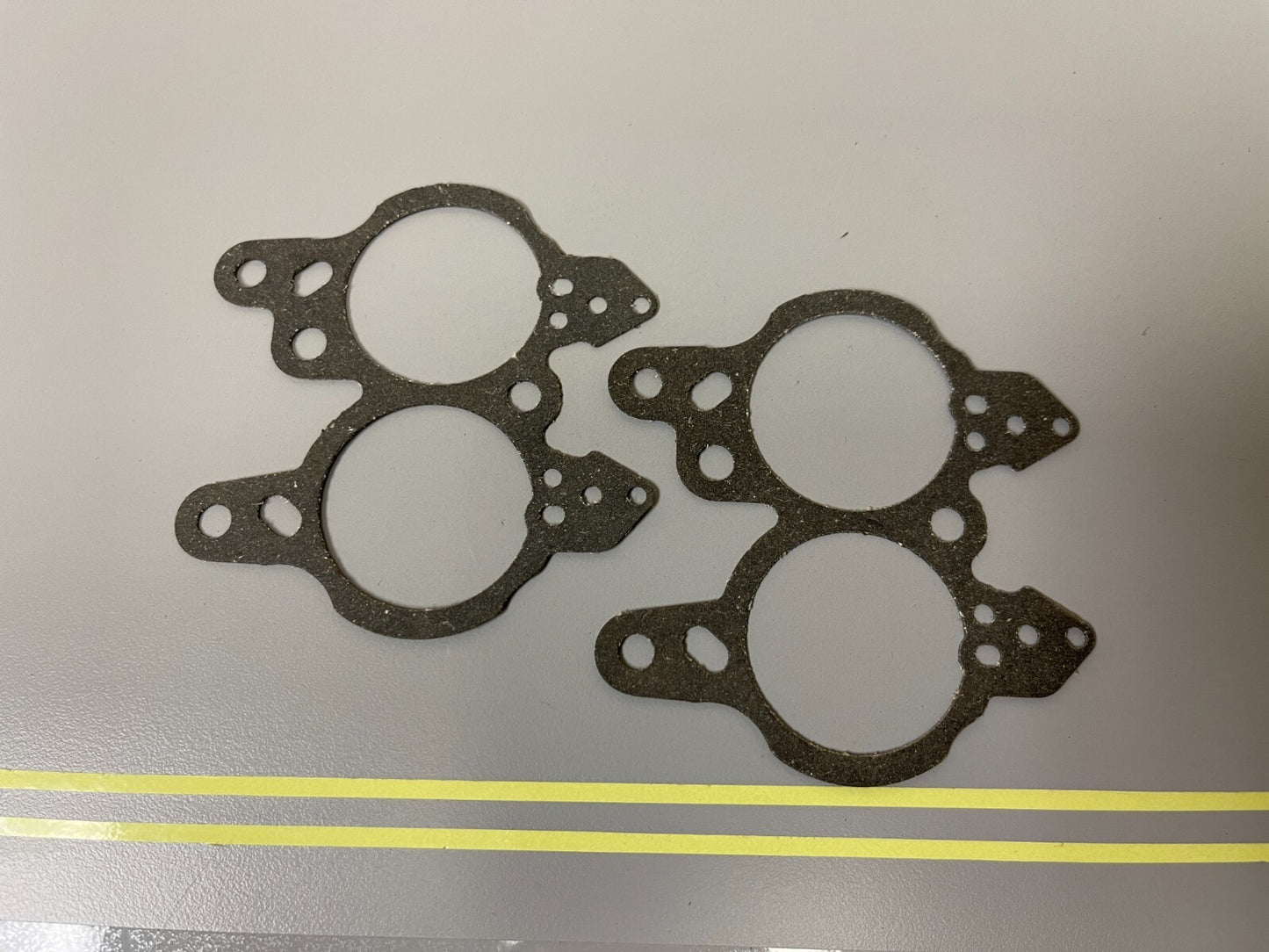 *NEW OEM* (LOT OF 2) 0810 OMC Johnson Evinrude Gasket 312438 0312438