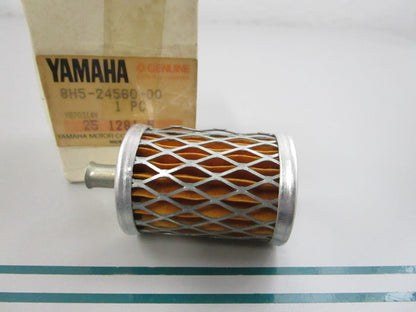 NEW OEM 8H5-24560-00-00 Yamaha Fuel Filter 0810