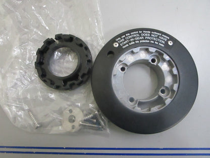 *NEW OEM* 0820 Honda Cover, Base & Neutral Lock Holder Ay 24830-ZW7-U01
