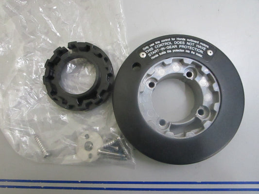 *NEW OEM* 0820 Honda Cover, Base & Neutral Lock Holder Ay 24830-ZW7-U01