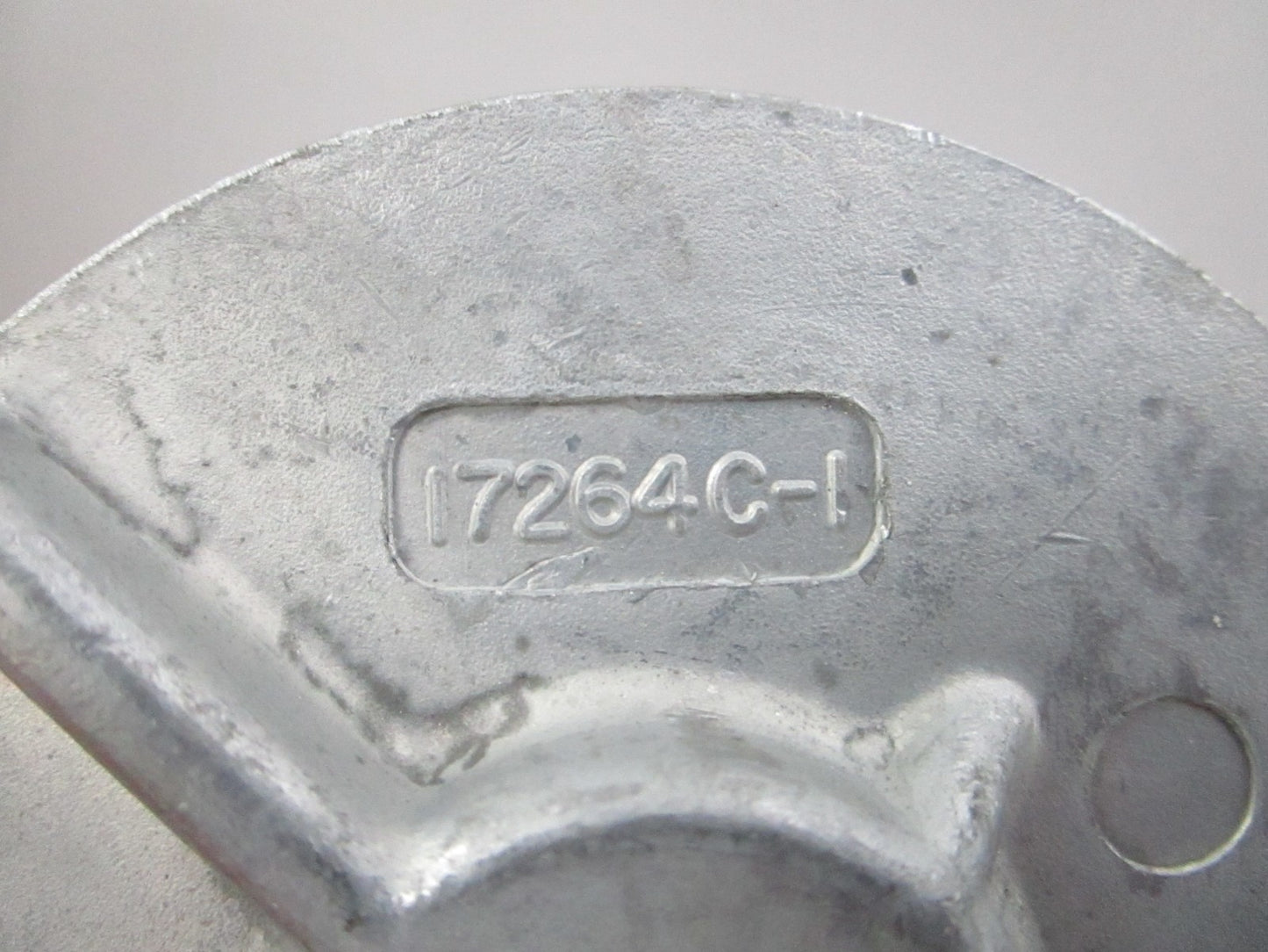 NEW OEM 17264T 2 Mercury Quicksilver Trim Tab 0810