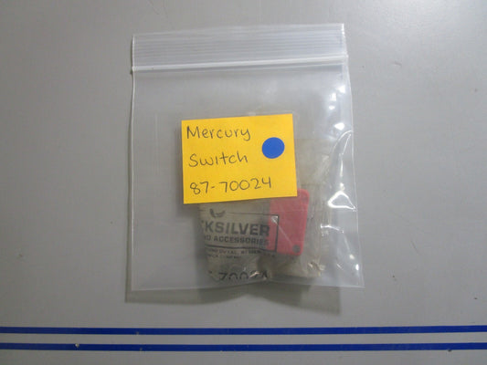 *NEW OEM* 0810 Mercury Quicksilver Switch 87-70024