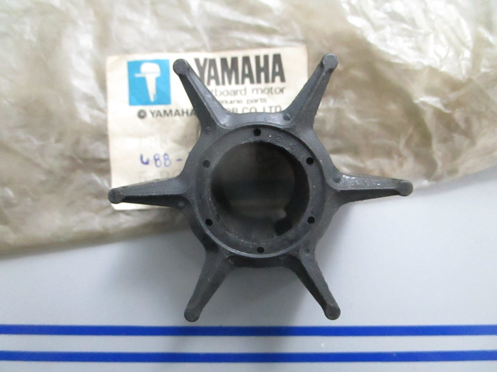 *NEW OEM* 0820 Yamaha Impeller 688-44352-03-00