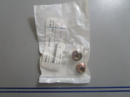 *NEW OEM* (LOT OF 2) 0810 Arctic Cat Hexagon Flange Nut 8427-002