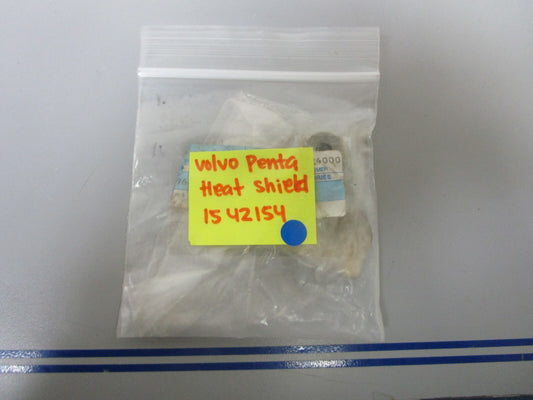 *NEW OEM* 0770 Volvo Penta Heat Shield 1542154