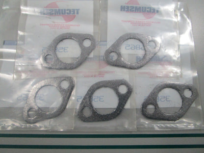 NEW OEM (LOT OF 5) 35865 Tecumseh Gasket 0810