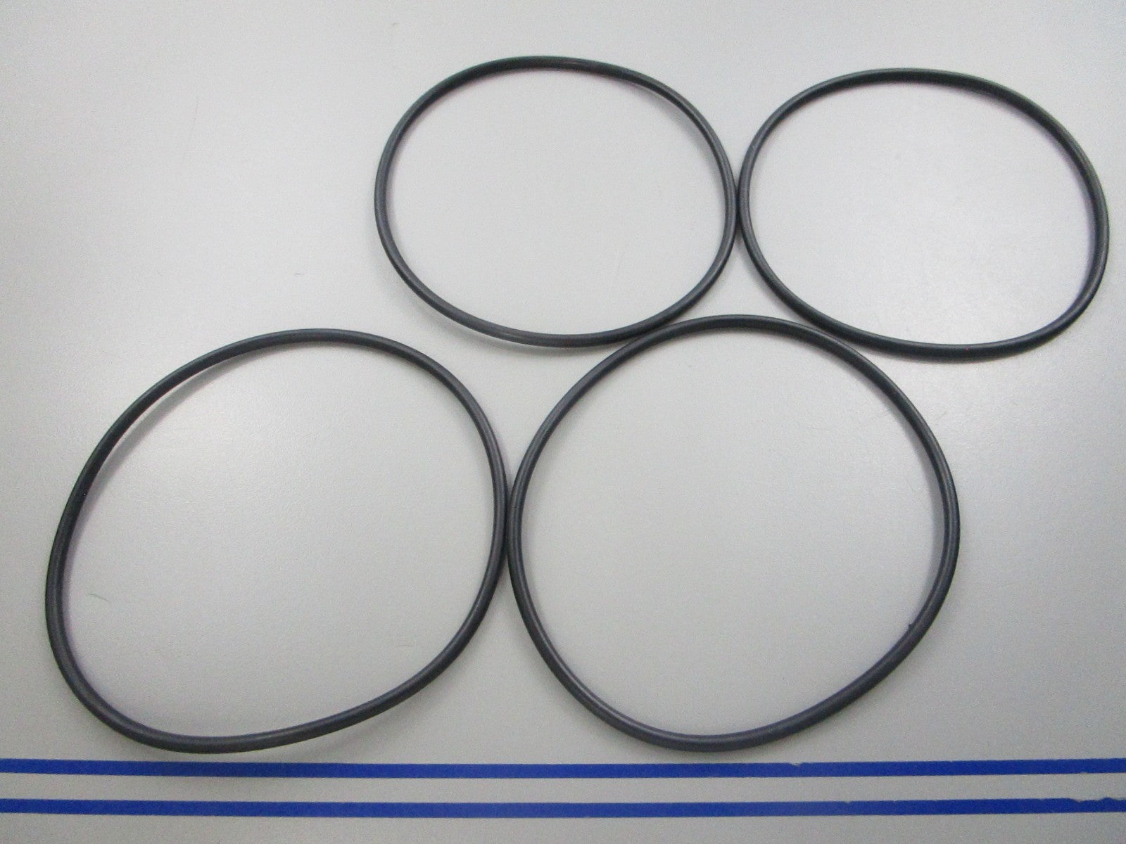 NEW OEM (LOT OF 4) 09280-00021 Suzuki O-Ring 0810