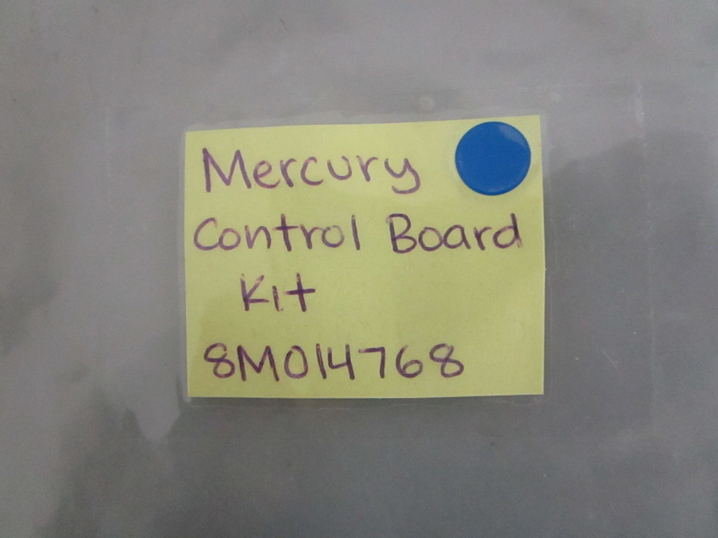 *NEW OEM* 0820 Mercury Quicksilver Control Board Kit 8M014768