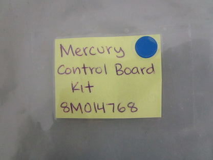 *NEW OEM* 0820 Mercury Quicksilver Control Board Kit 8M014768