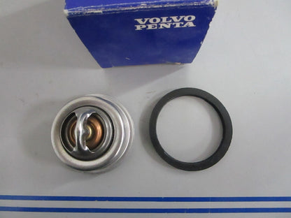 *NEW OEM* 0820 Volvo Penta Thermostat Kit 877355