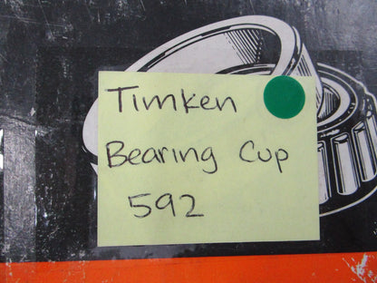 NEW 592 Timken Bearing Cup 0810