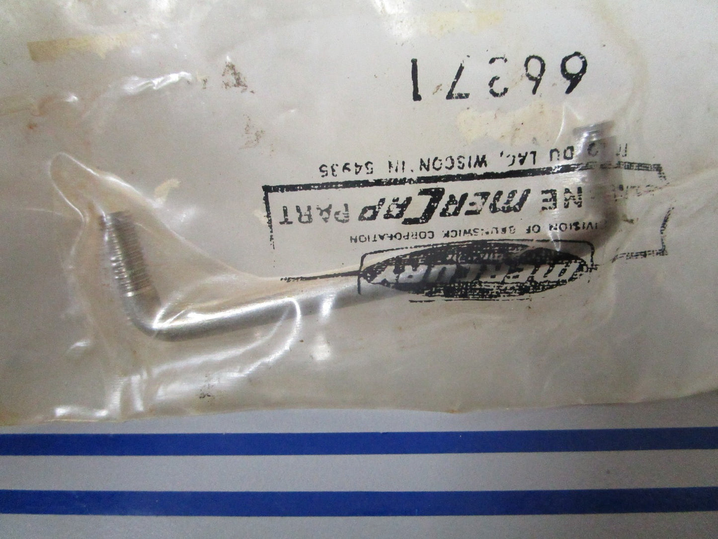 NEW OEM 66371 Mercury Quicksilver Link 0810