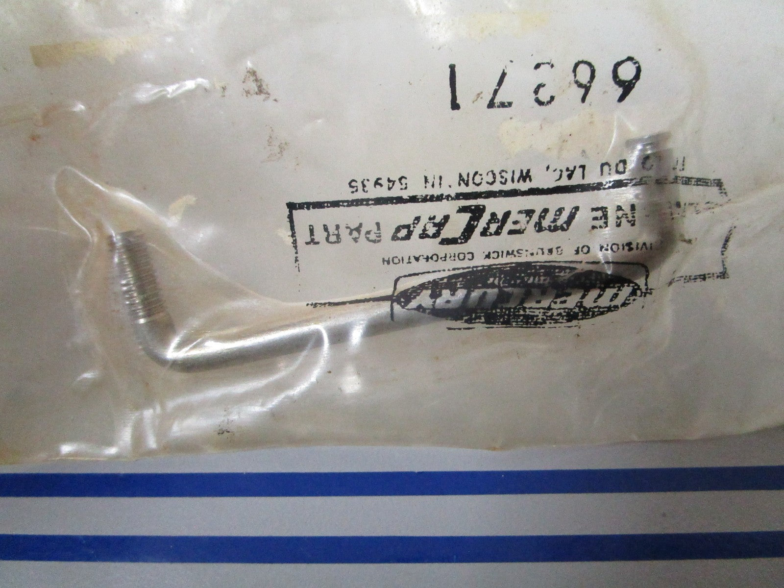 NEW OEM 66371 Mercury Quicksilver Link 0810
