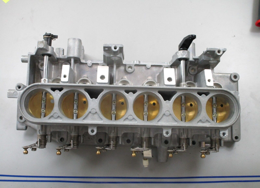 *NEW OEM* 0820 Yamaha 150 200 225 250HP 98'-00' Throttle Body 66K-13751-00-00