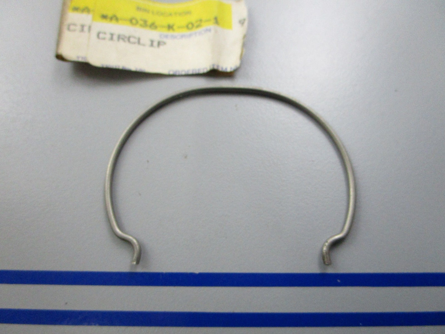 *NEW OEM* 0810 Yamaha Circlip 93450-54M03-00