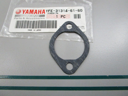 NEW OEM YFE-31314-61-60 Yamaha Insulator Gasket 0810