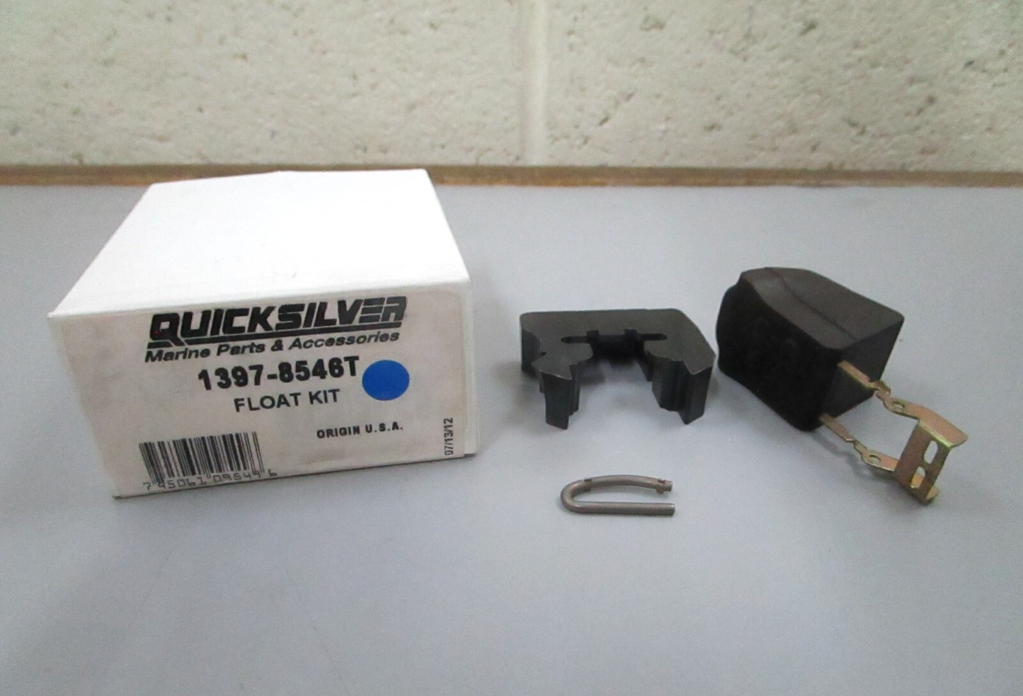 *NEW OEM* 0780 Mercury Quicksilver Float Kit 1397-8546T