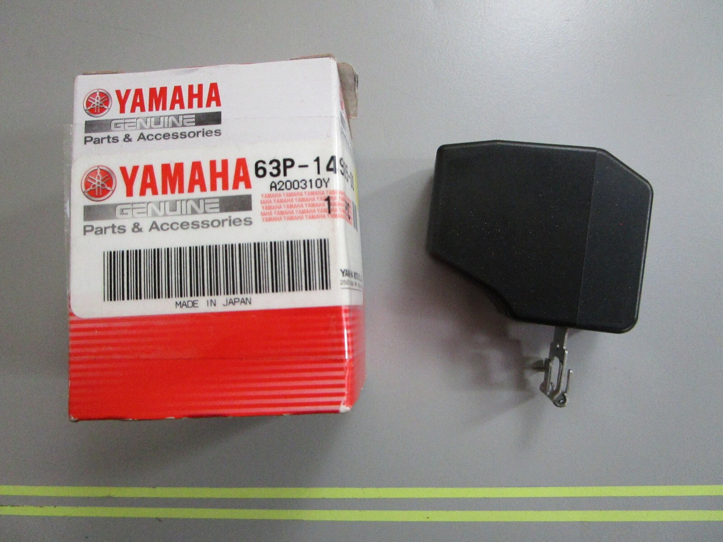 *NEW OEM* 0820 Yamaha Float 63P-14985-00-00