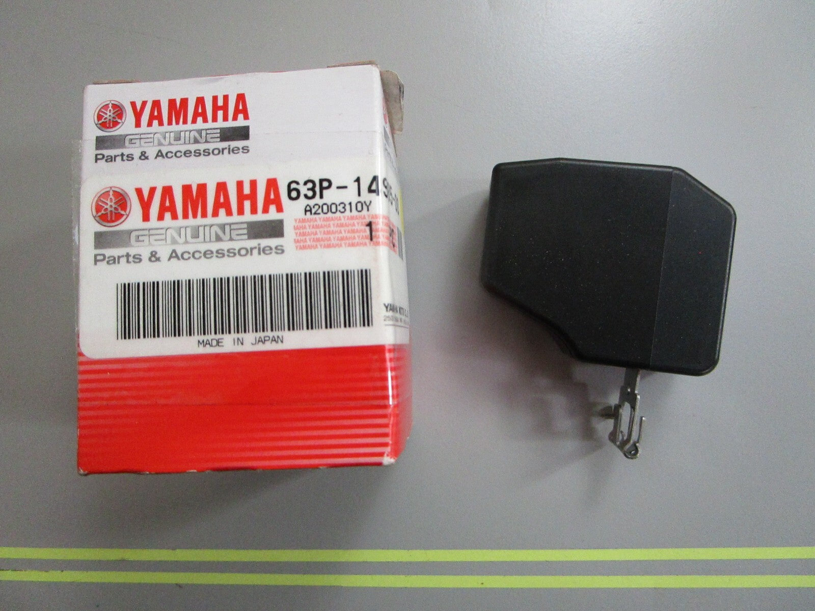 *NEW OEM* 0820 Yamaha Float 63P-14985-00-00