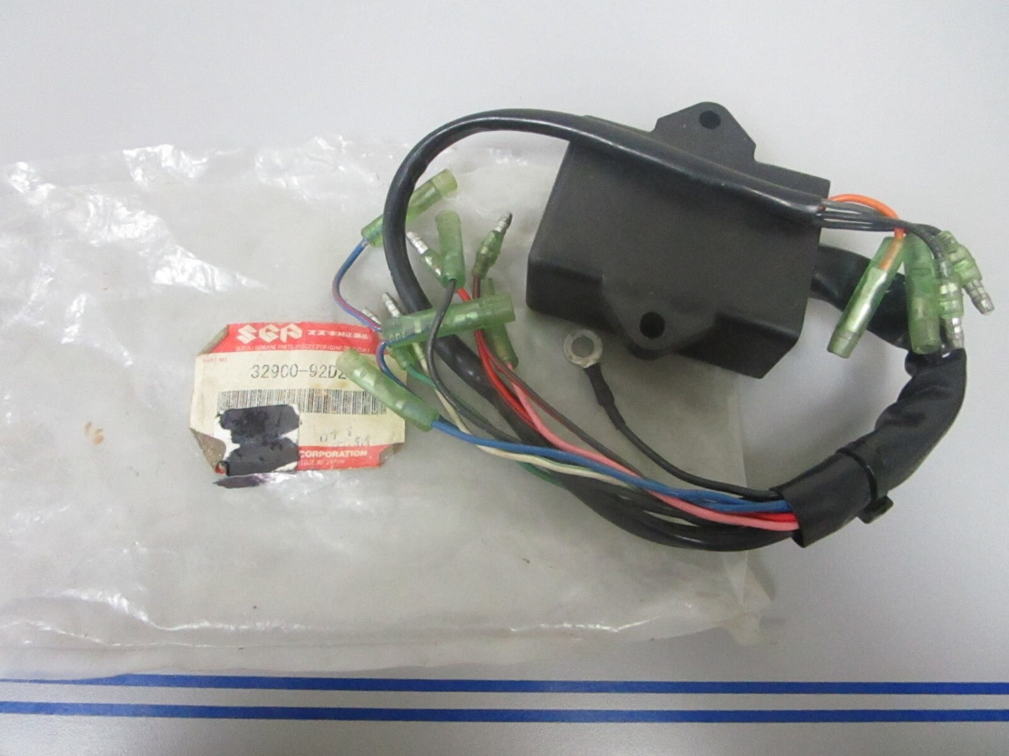 *NEW OEM* 0720 Suzuki 8hp 9.9hp 1989 - 1997 CDI Unit 32900-92D20