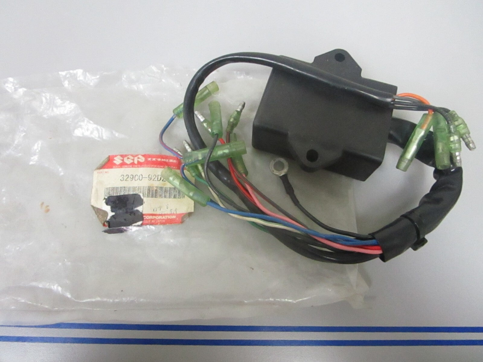 *NEW OEM* 0720 Suzuki 8hp 9.9hp 1989 - 1997 CDI Unit 32900-92D20