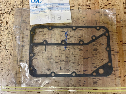 *NEW OEM* 0810 OMC Johnson Evinrude Gasket 304762 0304762