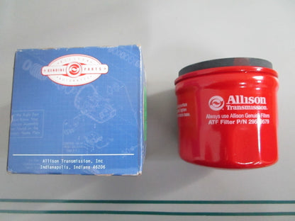 NEW OEM 29539579 Allison Spin-On Filter 0820