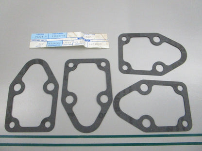 NEW OEM (LOT OF 4) 835087 Volvo Penta Gasket 0810